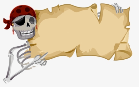 Transparent Birthday Decoration Png - Free Pirate Flags Clipart, Png Download, Free Download