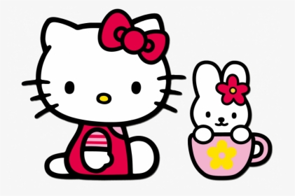 Hello Kitty Vector Png, Transparent Png, Free Download
