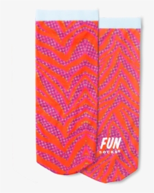Women"s Tiger Print Nylon Anklet - Sock, HD Png Download, Free Download