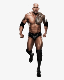 Image The Rock Cutout - Dwayne Johnson Transparent Background, HD Png Download, Free Download