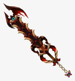 End Of Pain - Kingdom Hearts End Of Pain Keyblade, HD Png Download, Free Download