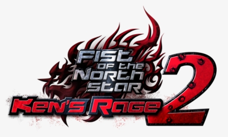 Fist Of The North Star Ken"s Rage 2 Redeem Codes Ps3 - Fist Of The North Star Ken's Rage 2 Logo Png, Transparent Png, Free Download