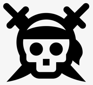 Pirates Icon - Pirate Icon Png, Transparent Png, Free Download