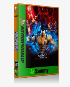 Sammy Atomiswave 3d Boxes, HD Png Download, Free Download