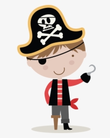 Pirate Designs Png - Pirate Transparent Background, Png Download, Free Download
