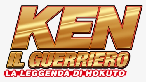 Ken Il Guerriero Logo, HD Png Download, Free Download