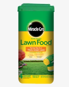 Miracle Gro Lawn Fertilizer, HD Png Download, Free Download