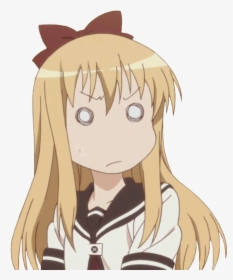 Confused Anime Face Png / Comment faces can be used in text posts and