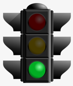 Now You Can Download Traffic Light Png - Green Light Traffic Light, Transparent Png, Free Download
