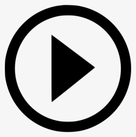 Music Video Play Function - Play Button Icon Transparent, HD Png Download, Free Download