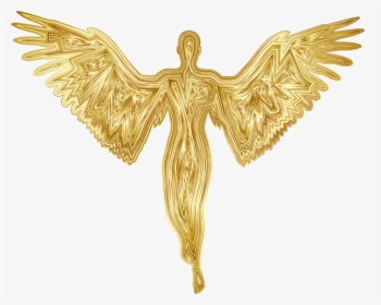 Transparent Angel Silhouette Png - Male Angel Silhouette, Png Download, Free Download