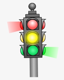 Traffic Light Free Download Png - Traffic Light No Background, Transparent Png, Free Download