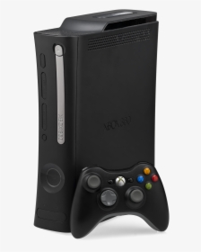 Xbox 360 Elite Console Set - Black Xbox 360 Pro, HD Png Download, Free Download