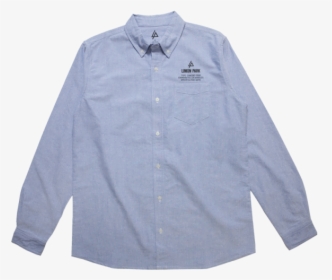 Lip Tour Of Duty Oxford Shirt - Blonde No.8, HD Png Download, Free Download