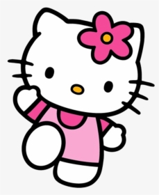 Clip Art Image Epic Rap Battles - Hello Kitty, HD Png Download, Free Download