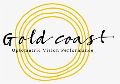 Gold Coast Optometric Vision Performance - Calligraphy, HD Png Download, Free Download