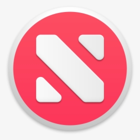 Apple News Macos Icon - Mac Os News Icon, HD Png Download, Free Download