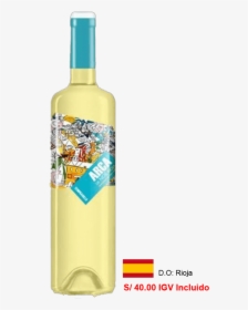 Arca De Noe Rioja Tempranillo Blanco, HD Png Download, Free Download