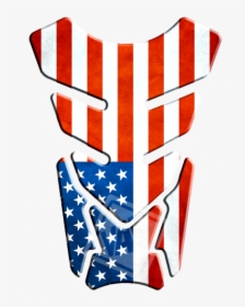 Adesivo Protetor De Tanque Bandeira Estados Unidos"  - Desenhos Para Tanque De Moto, HD Png Download, Free Download