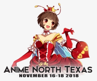 Anime North Texas Logo, HD Png Download, Free Download