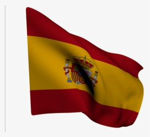 Spain Flag Png 7, Buy Clip Art - Waving Spain Flag 1800, Transparent Png, Free Download