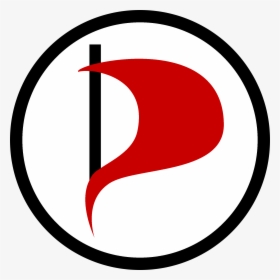 Pirate Party Canada - Pirate Party Uk Logo, HD Png Download, Free Download