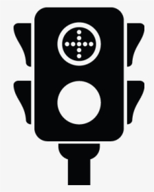 Traffic Signal, Light Icon - Illustration, HD Png Download, Free Download