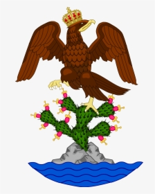 First Mexican Empire Flag, HD Png Download, Free Download