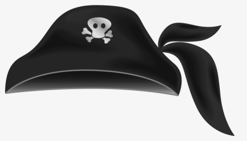 Transparent Pirate Ships Clipart - Pirate Hat Png, Png Download, Free Download