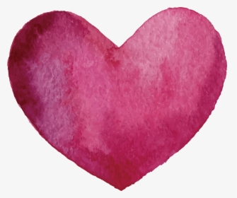 Pink Heart Drawing, HD Png Download, Free Download