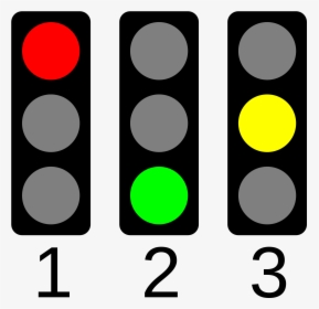 Traffic Clipart Uses Light - Traffic Light, HD Png Download, Free Download