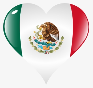 Transparent Escudo Mexicano Png - Eagle On Mexico Flag, Png Download, Free Download