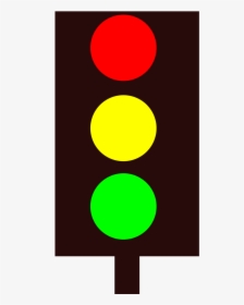 Traffic Lights Clipart, Vector Clip Art Online, Royalty - Traffic Lights Clip Art, HD Png Download, Free Download