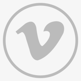Transparent Vimeo Icon Png - Vimeo Logo White Transparent, Png Download, Free Download