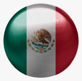 Transparent Bandera Mexicana Png - Mexico Heart Flag Png, Png Download, Free Download