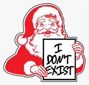 No Santa Claus, HD Png Download, Free Download