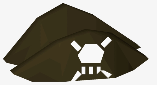 Pirate Hat Osrs, HD Png Download, Free Download