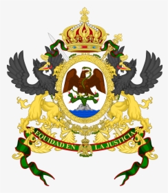 Mexican Empire Coat Of Arms, HD Png Download, Free Download