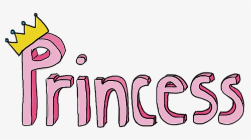 Transparent Summer Png Tumblr - Sticker Tumblr Princess, Png Download, Free Download