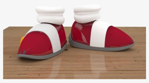 Transparent Sonic Shoes Png - Floor, Png Download, Free Download