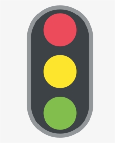 Traffic Light Template 4, Buy Clip Art - Cute Stoplight Clipart, HD Png Download, Free Download