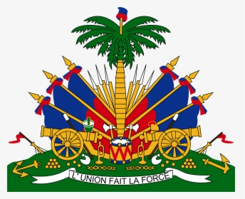 Haitian Flag Center, HD Png Download, Free Download