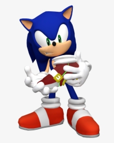 Transparent Sonic Shoes Png - Sonic Adventure Sonic The Hedgehog, Png Download, Free Download
