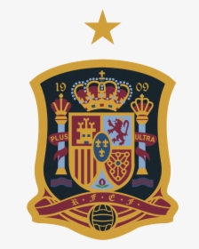 - Spain National Football Team - Spain National Football Team Logo, HD Png Download, Free Download