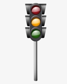 Traffic Light Png Clipart - Clipart Traffic Light Png, Transparent Png, Free Download