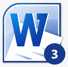Microsoft Word Microsoft Excel Microsoft Powerpoint - Application Software Ms Word, HD Png Download, Free Download