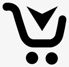 Free Shopping Basket Icon Png Vector - Emblem, Transparent Png, Free Download