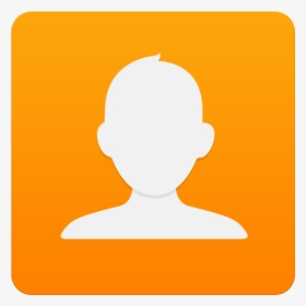 Contacts Icon Png, Transparent Png, Free Download