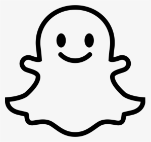 Snapchat Icon Png - Snapchat Icon Transparent Background, Png Download, Free Download