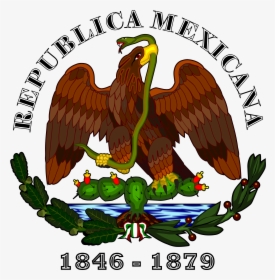 Bandera De La Republica Mexicana, HD Png Download, Free Download